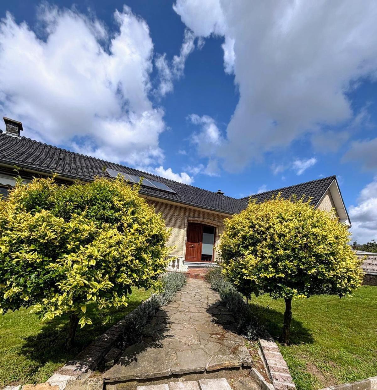 B&B Casa Roman & Vakantiewoning Voor 1 Pers Tot Max 32 Personen Zonhoven Kültér fotó