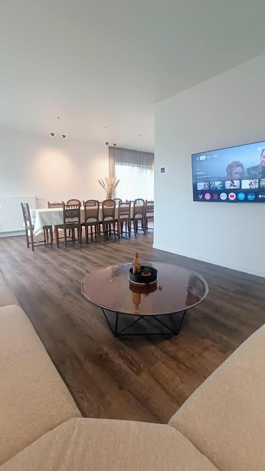 B&B Casa Roman & Vakantiewoning Voor 1 Pers Tot Max 32 Personen Zonhoven Kültér fotó