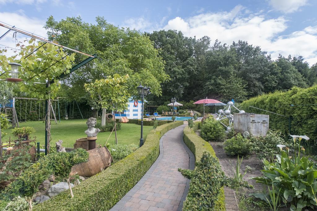 B&B Casa Roman & Vakantiewoning Voor 1 Pers Tot Max 32 Personen Zonhoven Kültér fotó